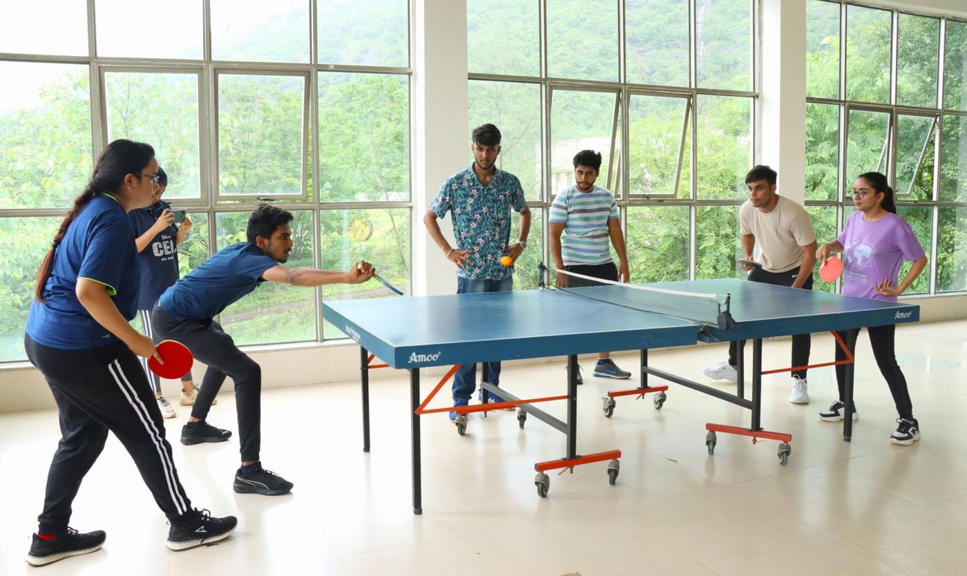 Universal AI University Karjat Extra Curriculars photo 13